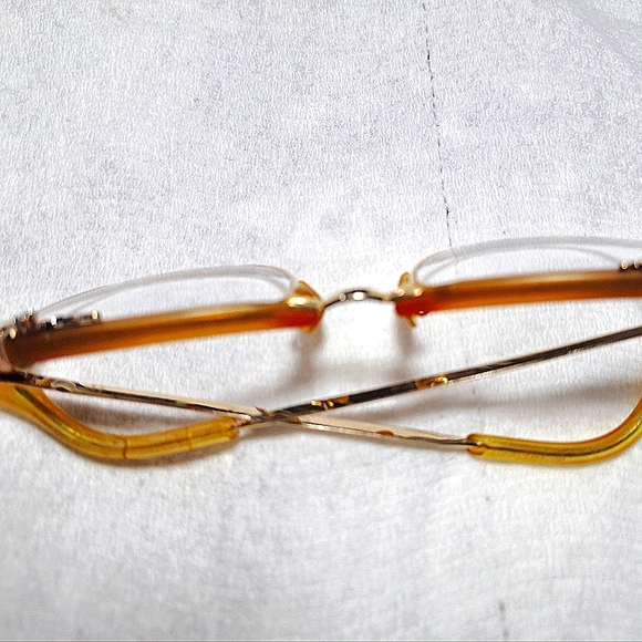 Vintage women's glasses - Picture 2 of 6